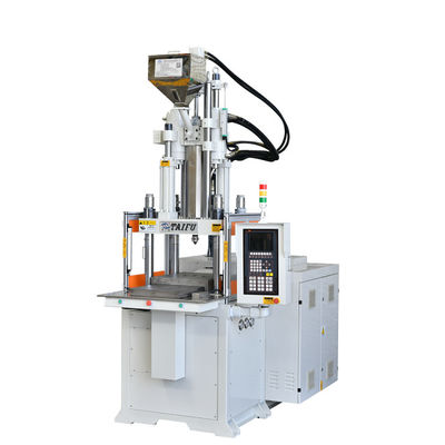 55 tonnellate Verticale Single Slide Injection Molding Machine per Mini Fan