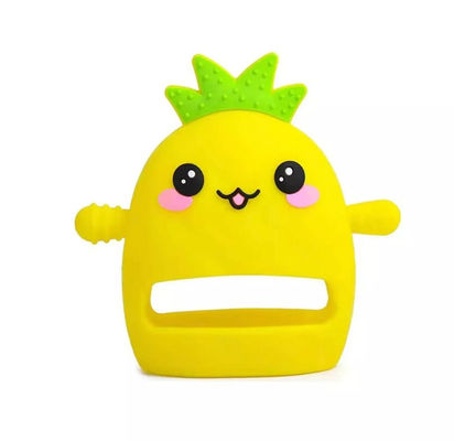LSR Vertical Injection Molding Machine per la produzione di denti per bambini