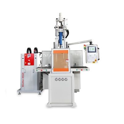 85 tonnellate LSR Vertical Injection Molding Machine per la produzione di lenti a LED