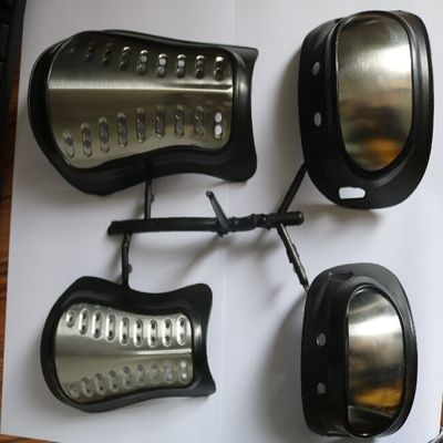 Macchina per stampaggio a iniezione verticale da 250 tonnellate per la produzione di skateboard