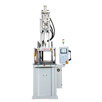 55 tonnellate Vertical Injection Molding Machine per slot per carte ad alta velocità
