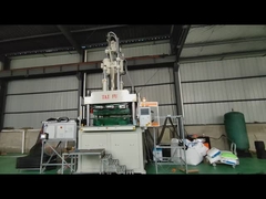 350 tonnellate Vertical Plastic Injection Molding Machine Uesd per il sollevamento di pesi